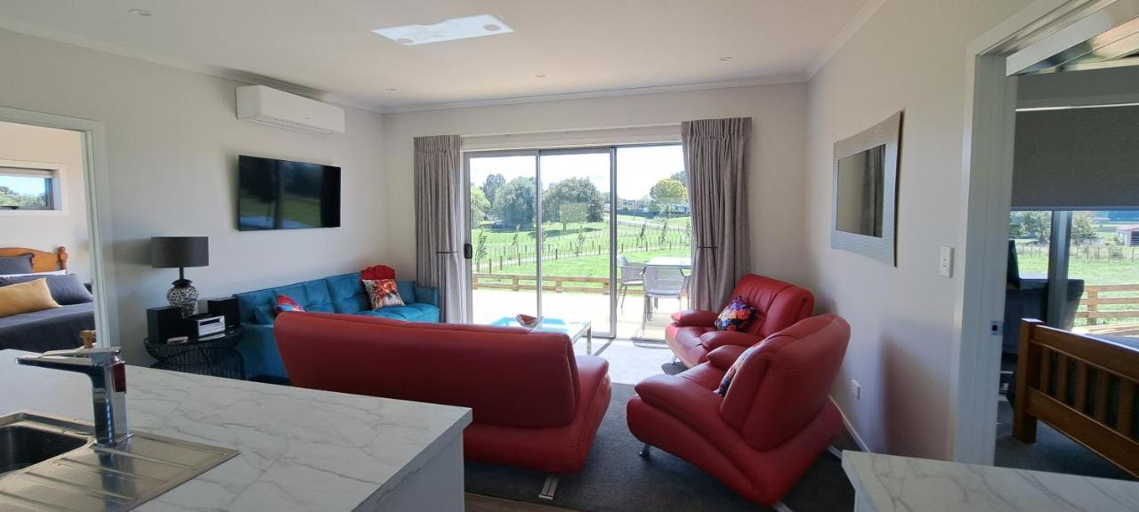 Country Comfort - Only 10 Minutes From Hamilton Cbd Zewnętrze zdjęcie