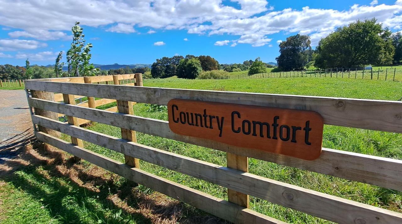 Country Comfort - Only 10 Minutes From Hamilton Cbd Zewnętrze zdjęcie